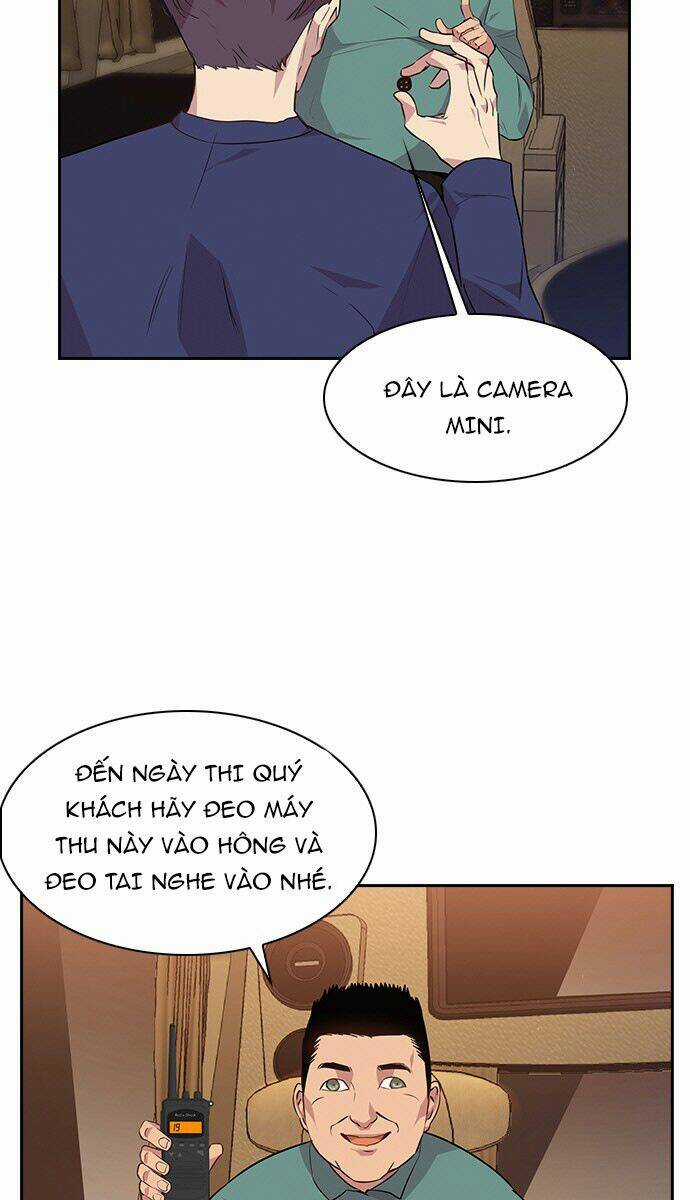 Tiền Bạc Và Quyền Lực Chapter 42 trang 11