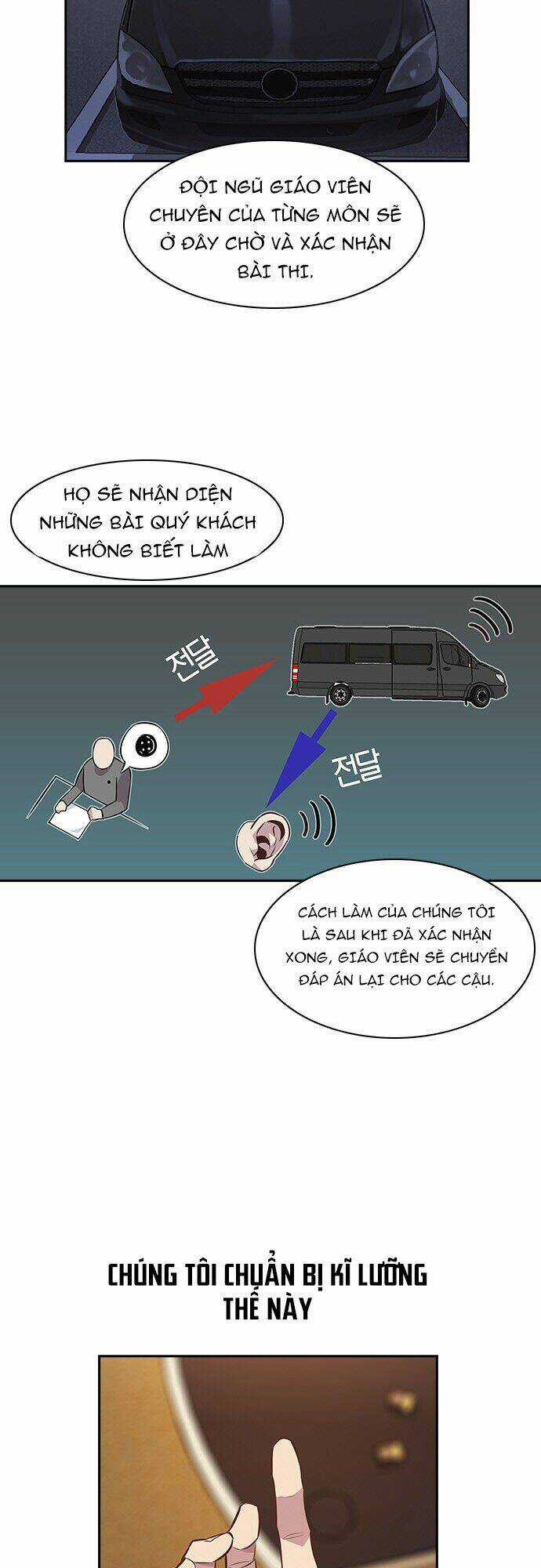 Tiền Bạc Và Quyền Lực Chapter 42 trang 13