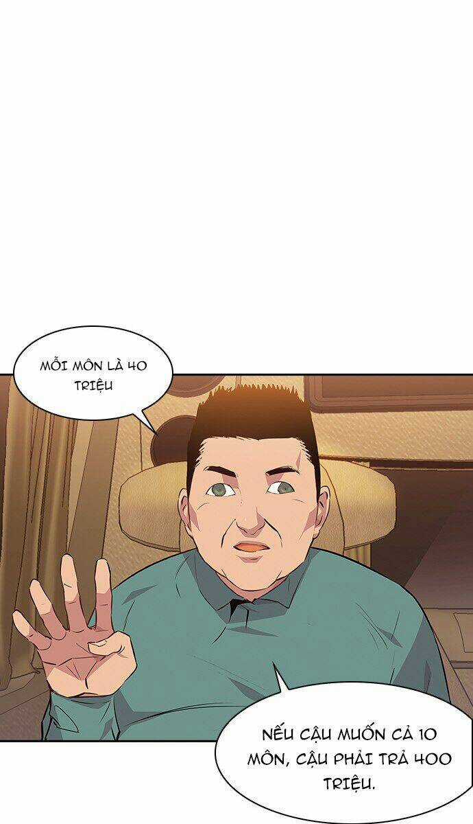 Tiền Bạc Và Quyền Lực Chapter 42 trang 16