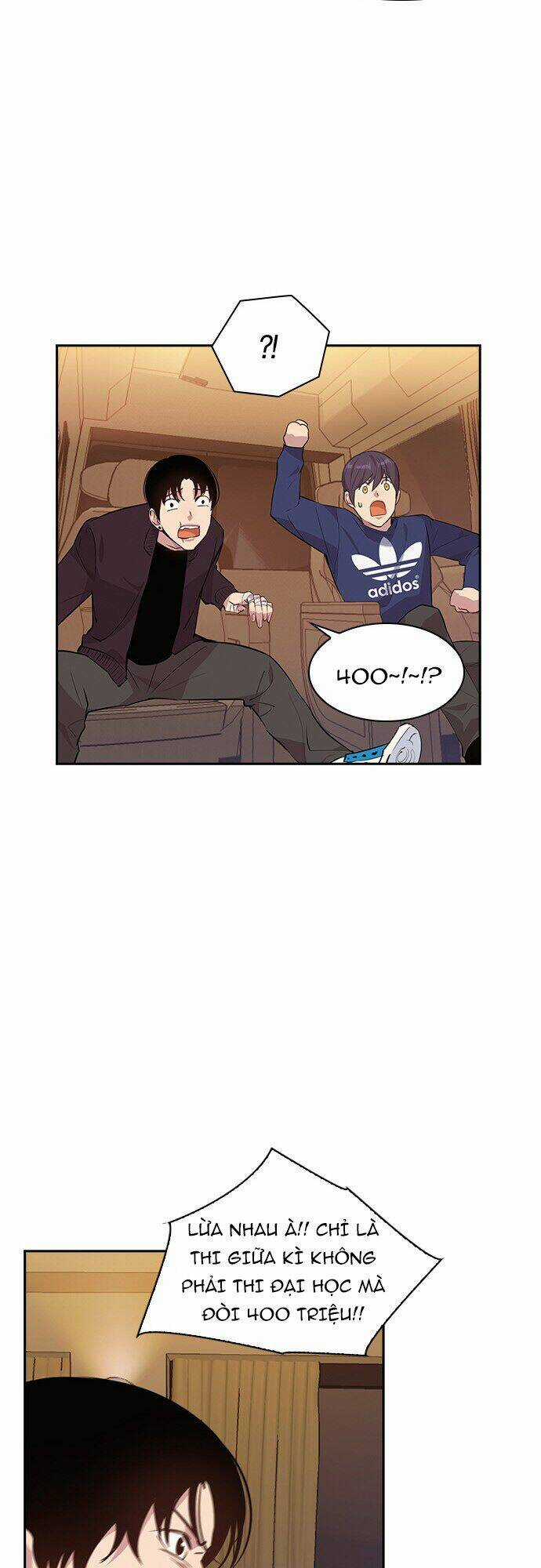 Tiền Bạc Và Quyền Lực Chapter 42 trang 17