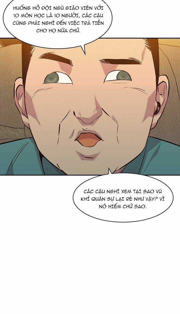 Tiền Bạc Và Quyền Lực Chapter 42 trang 19