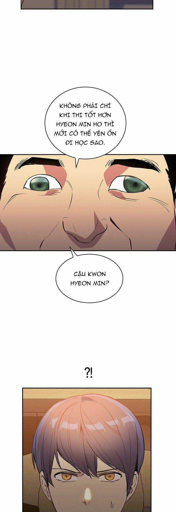 Tiền Bạc Và Quyền Lực Chapter 42 trang 22