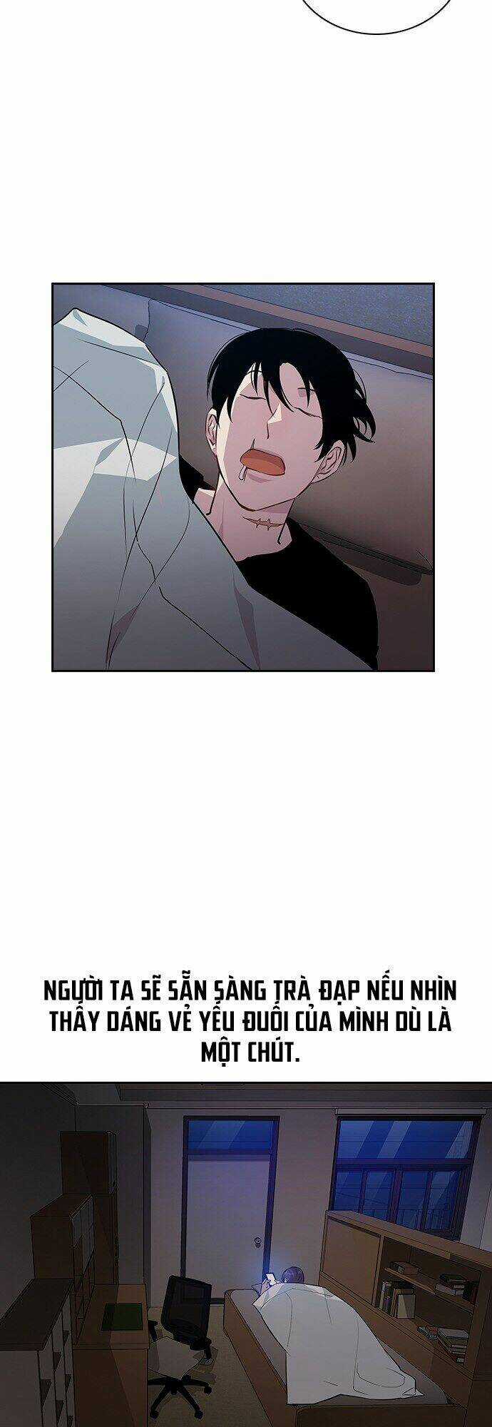 Tiền Bạc Và Quyền Lực Chapter 42 trang 25