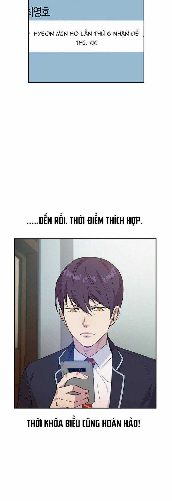 Tiền Bạc Và Quyền Lực Chapter 42 trang 29