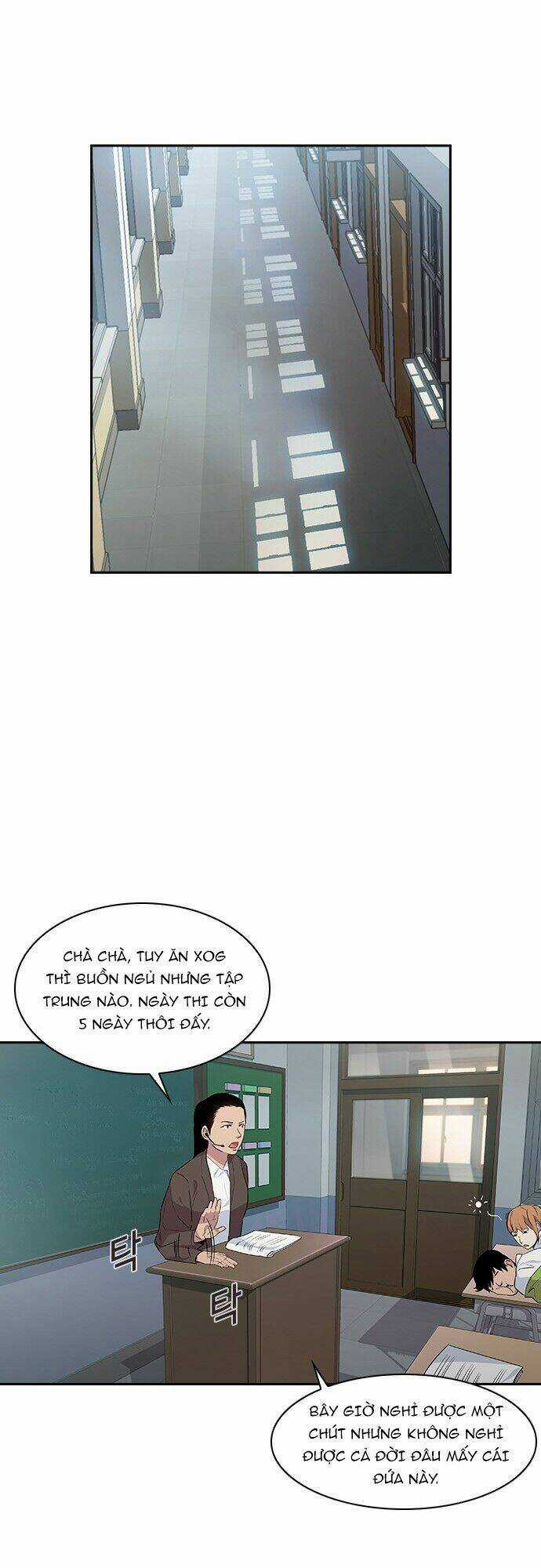 Tiền Bạc Và Quyền Lực Chapter 42 trang 30