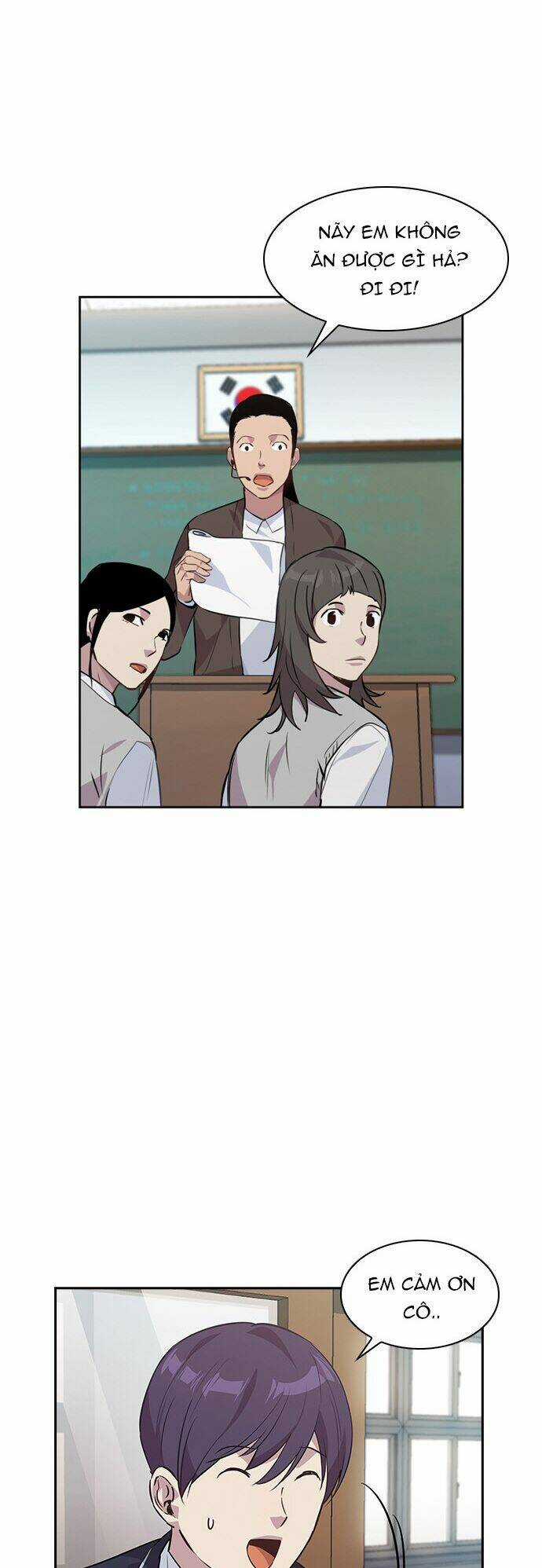 Tiền Bạc Và Quyền Lực Chapter 42 trang 32