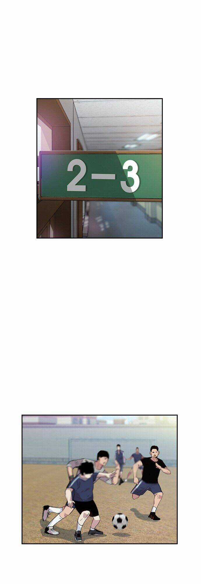 Tiền Bạc Và Quyền Lực Chapter 42 trang 34