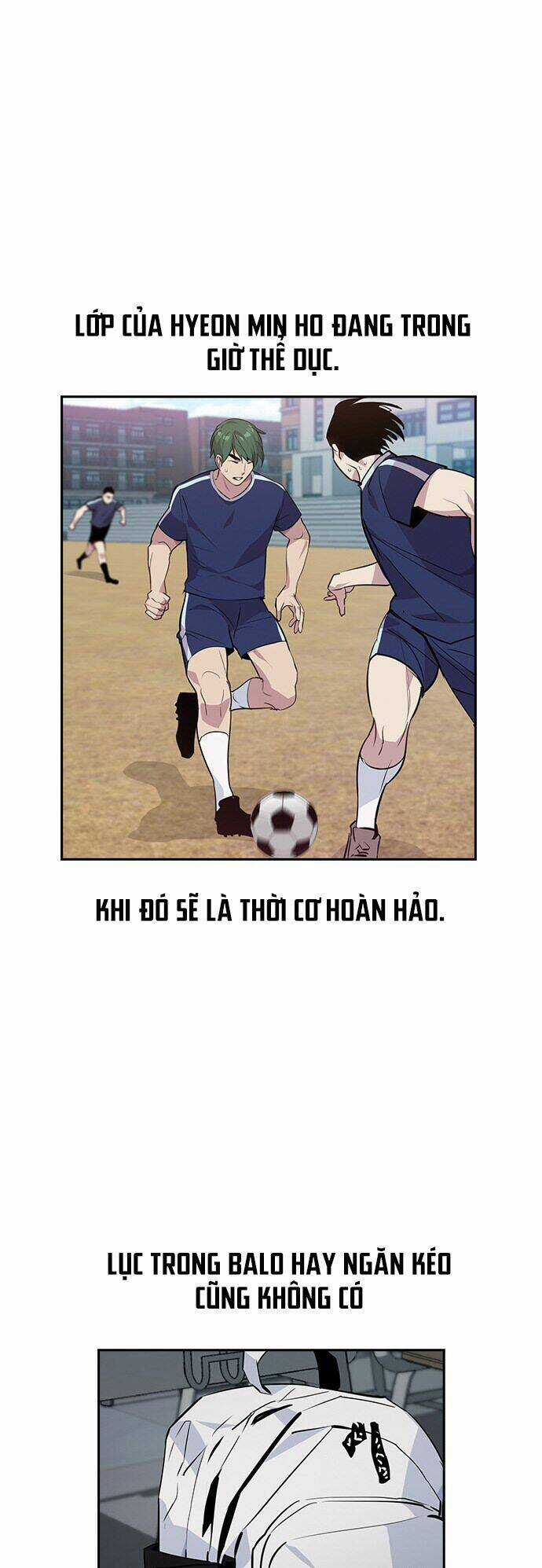 Tiền Bạc Và Quyền Lực Chapter 42 trang 35