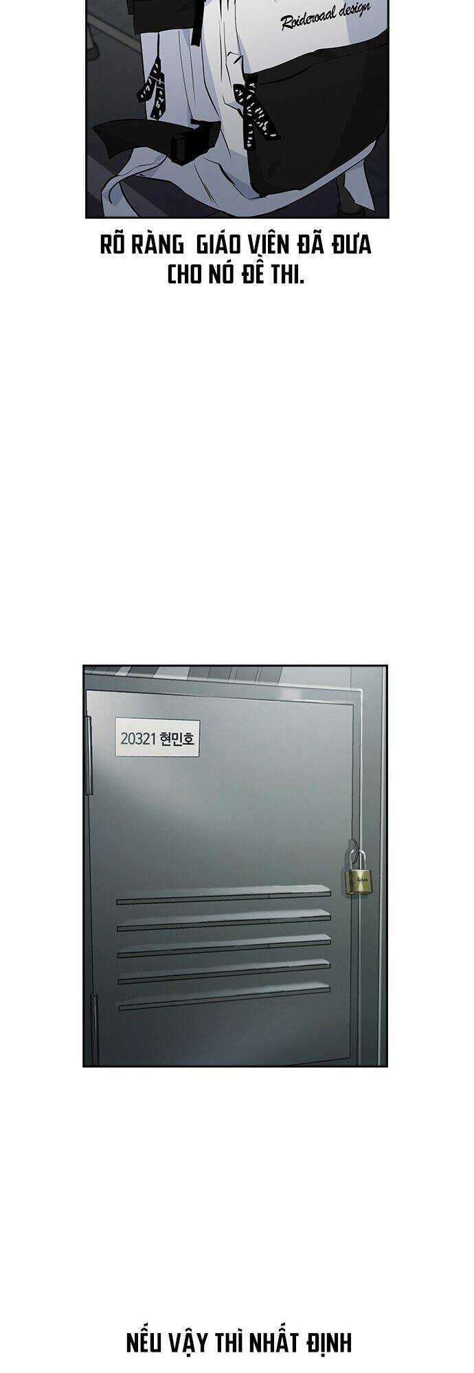 Tiền Bạc Và Quyền Lực Chapter 42 trang 36