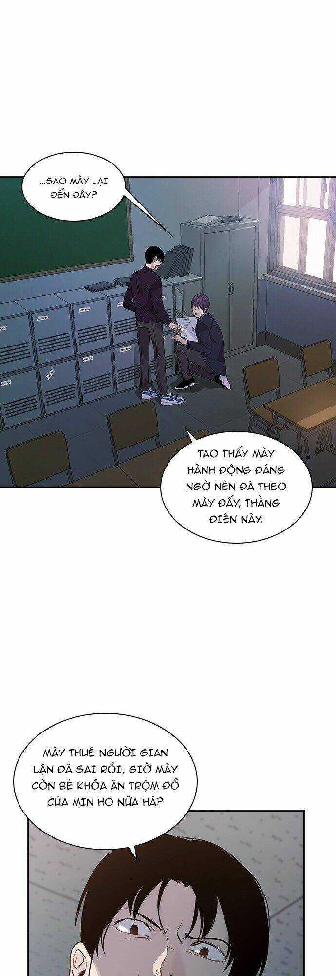 Tiền Bạc Và Quyền Lực Chapter 42 trang 41