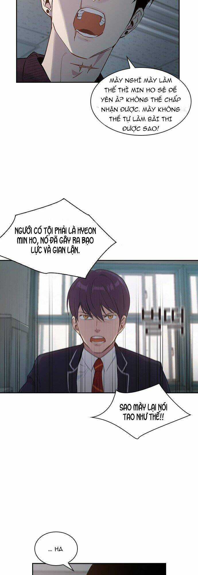 Tiền Bạc Và Quyền Lực Chapter 42 trang 42