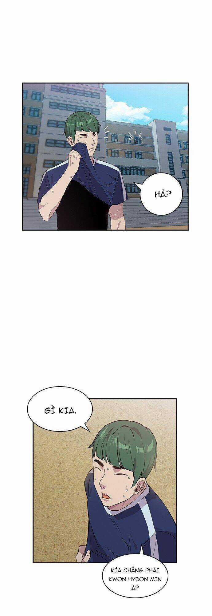 Tiền Bạc Và Quyền Lực Chapter 42 trang 46