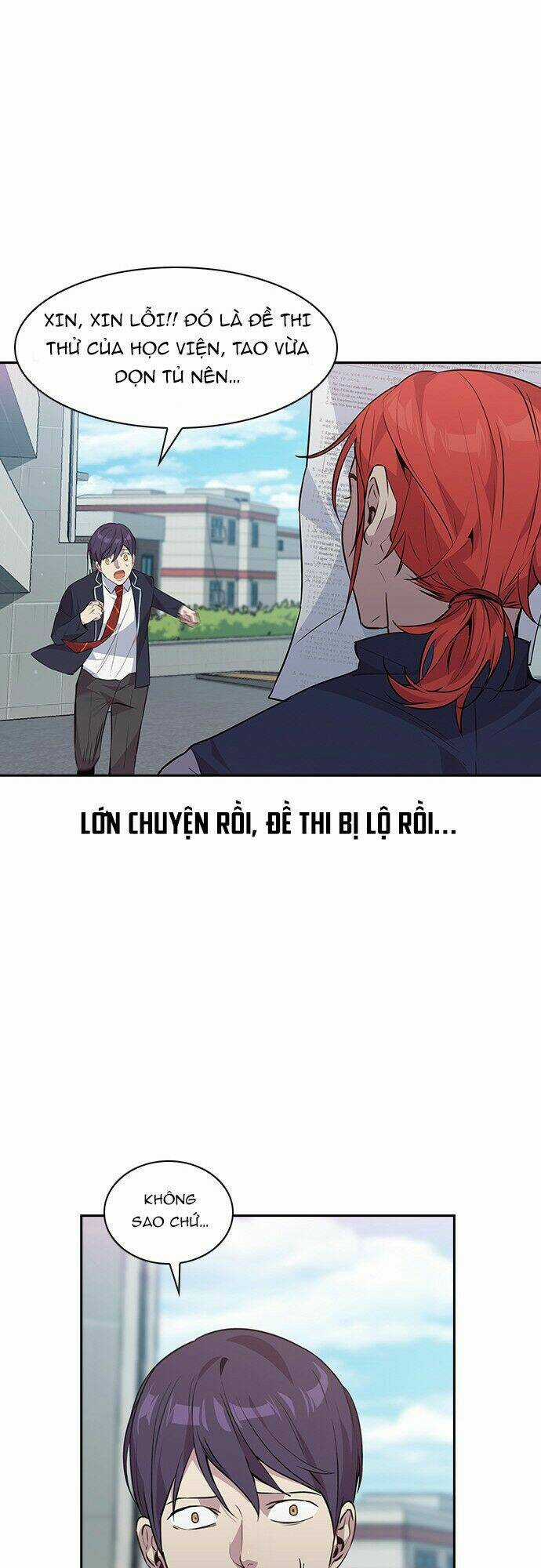 Tiền Bạc Và Quyền Lực Chapter 42 trang 49