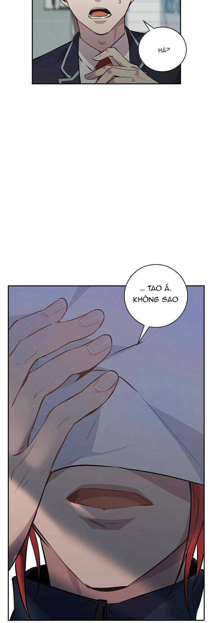 Tiền Bạc Và Quyền Lực Chapter 42 trang 50