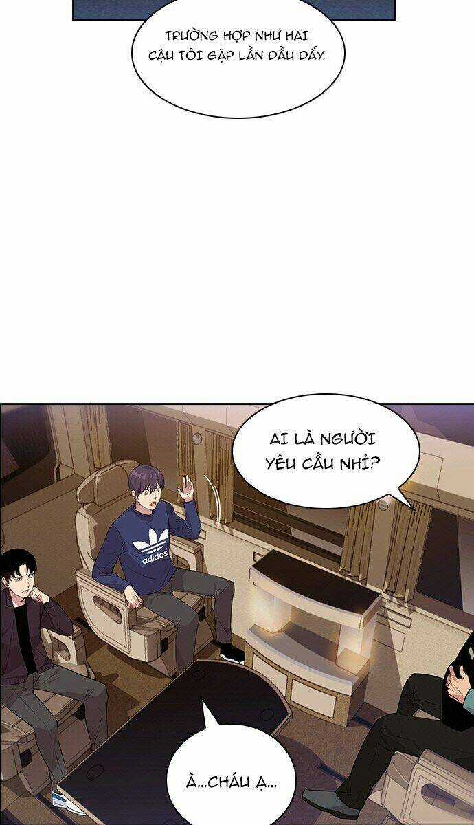 Tiền Bạc Và Quyền Lực Chapter 42 trang 8