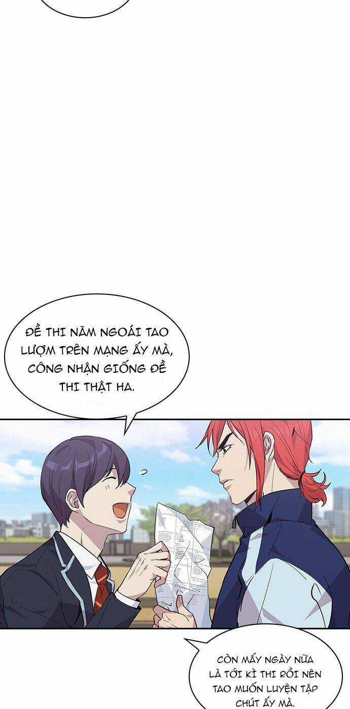 Tiền Bạc Và Quyền Lực Chapter 43 trang 12