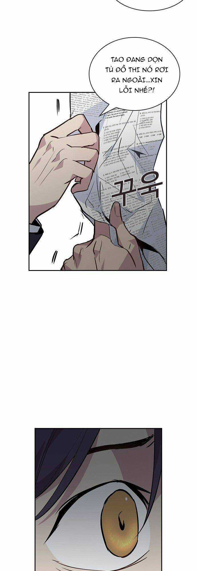 Tiền Bạc Và Quyền Lực Chapter 43 trang 13