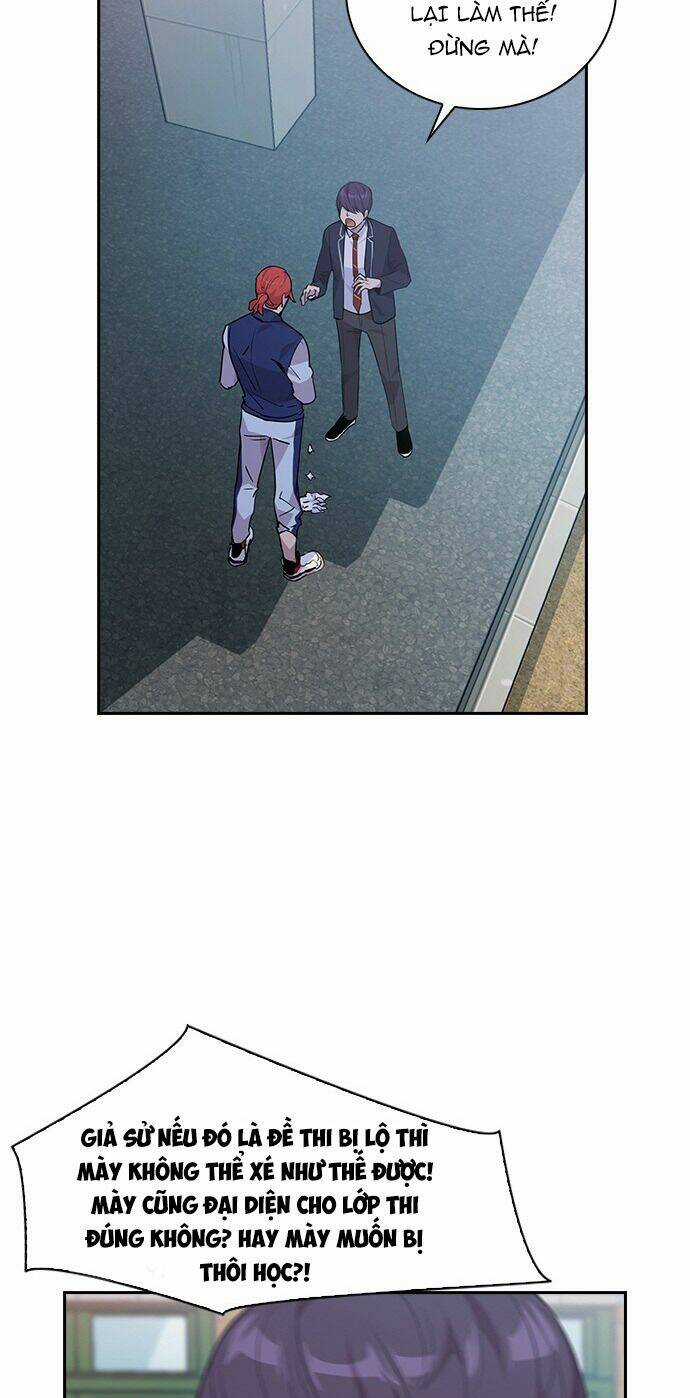 Tiền Bạc Và Quyền Lực Chapter 43 trang 17