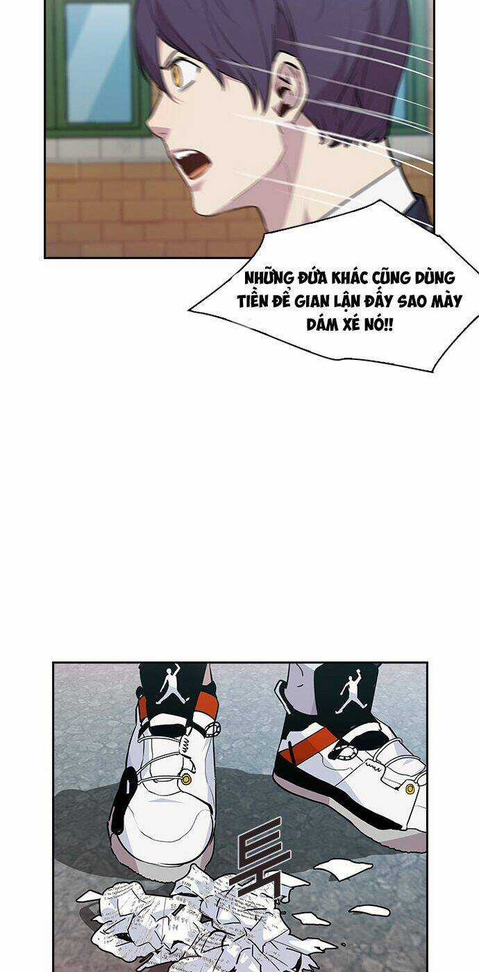 Tiền Bạc Và Quyền Lực Chapter 43 trang 18