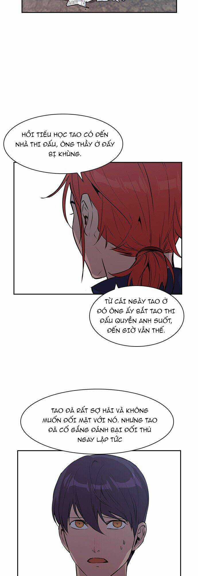 Tiền Bạc Và Quyền Lực Chapter 43 trang 19