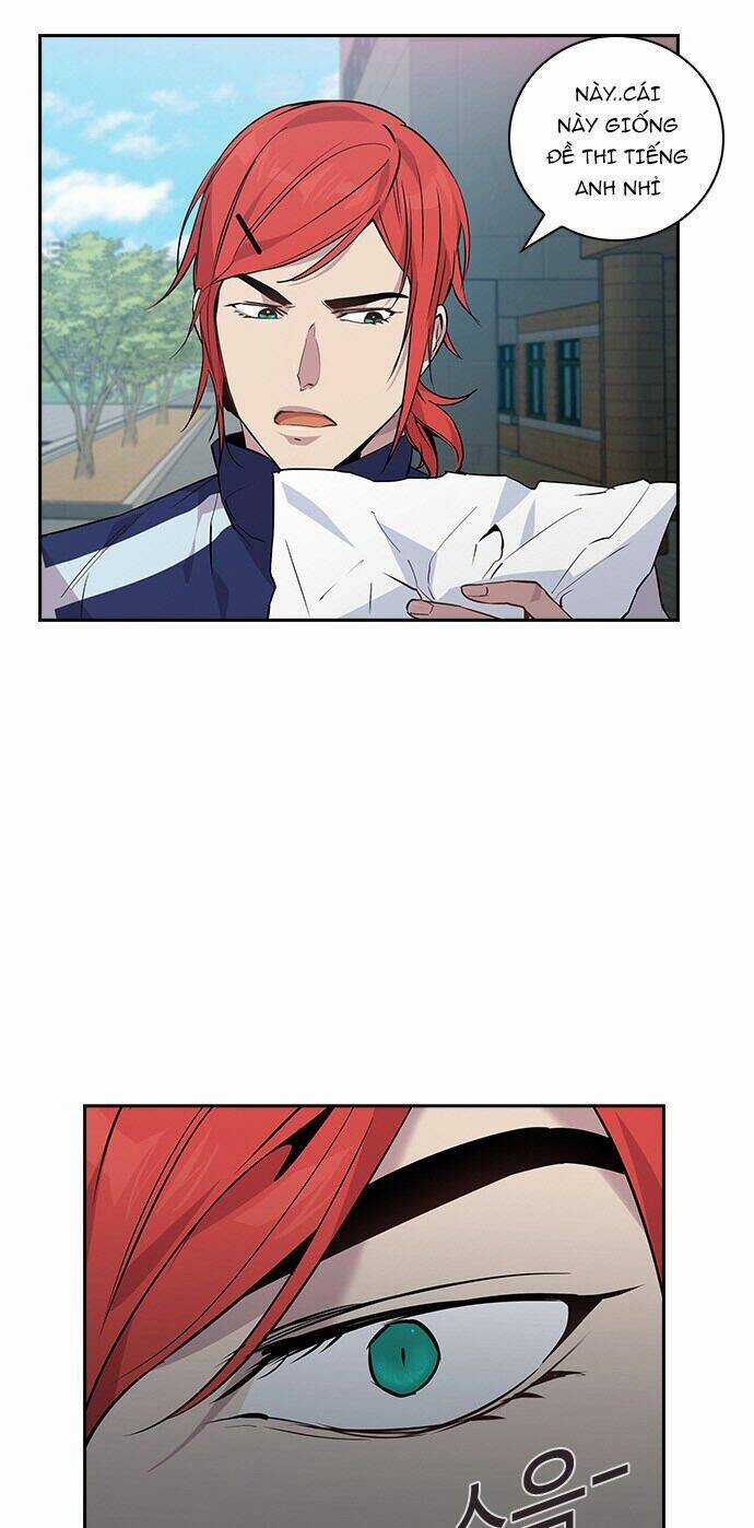 Tiền Bạc Và Quyền Lực Chapter 43 trang 2