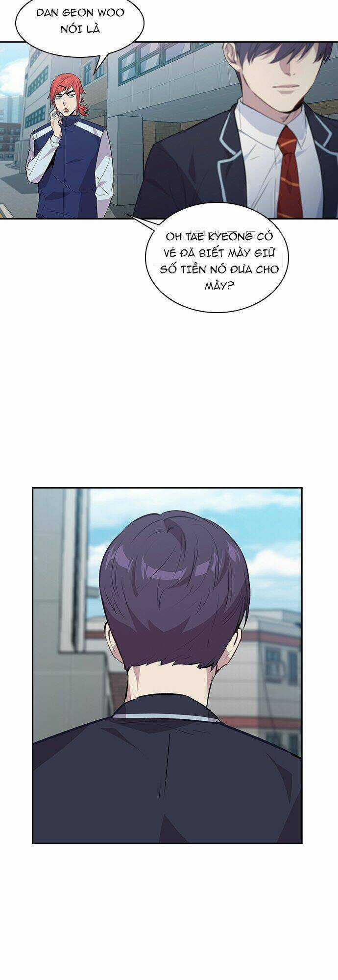 Tiền Bạc Và Quyền Lực Chapter 43 trang 26