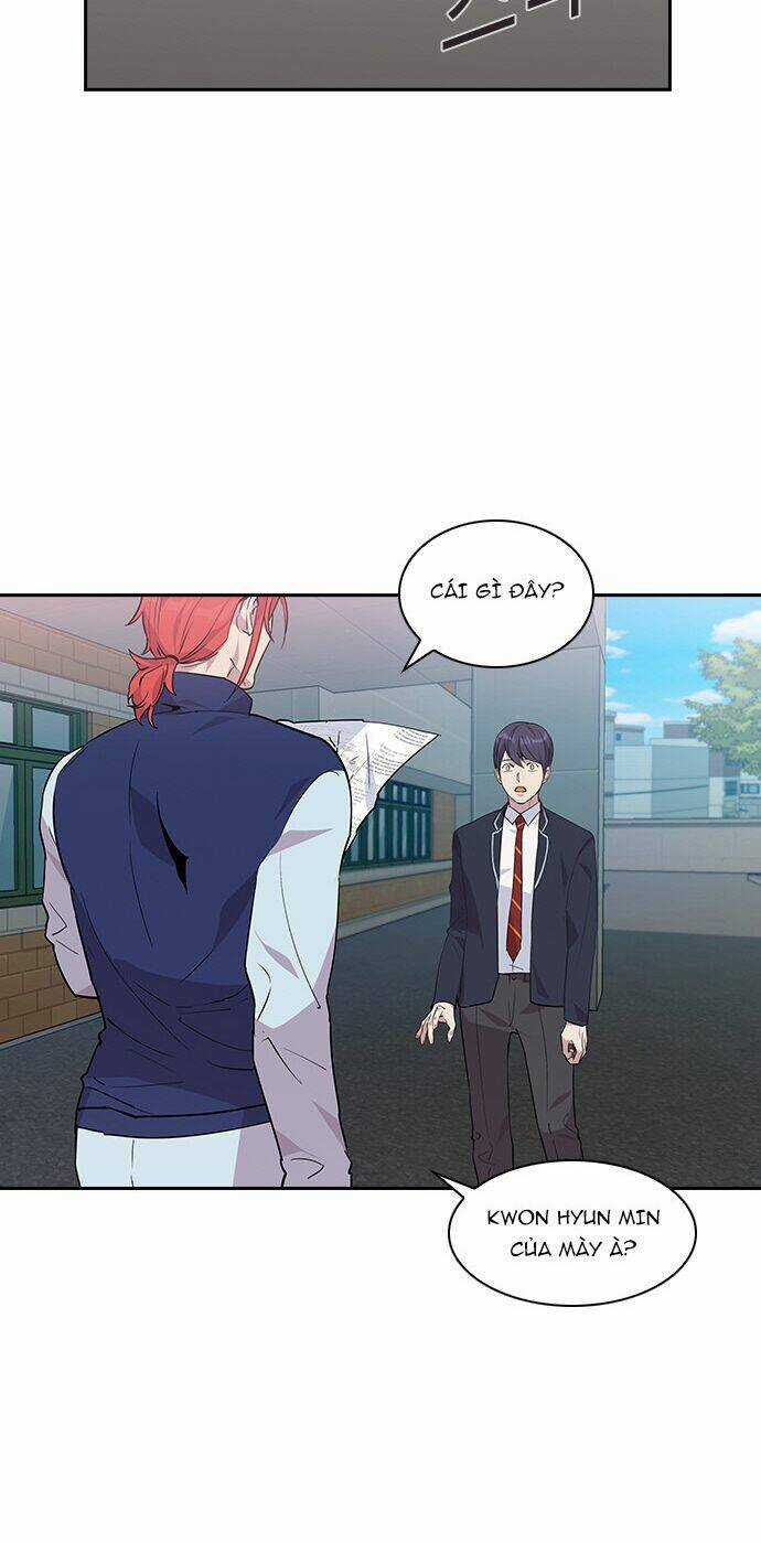 Tiền Bạc Và Quyền Lực Chapter 43 trang 3