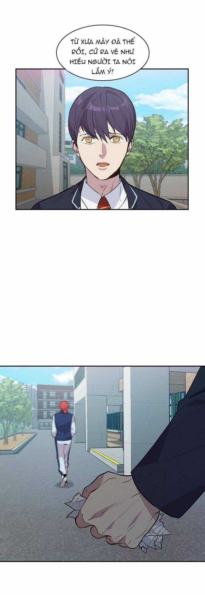 Tiền Bạc Và Quyền Lực Chapter 43 trang 30