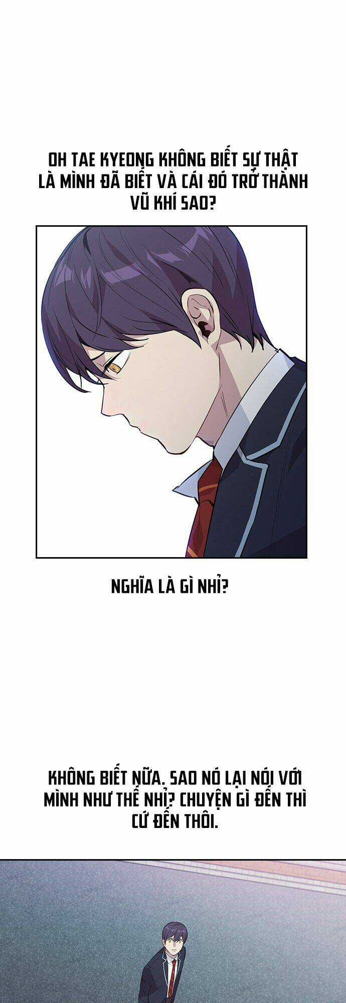 Tiền Bạc Và Quyền Lực Chapter 43 trang 31