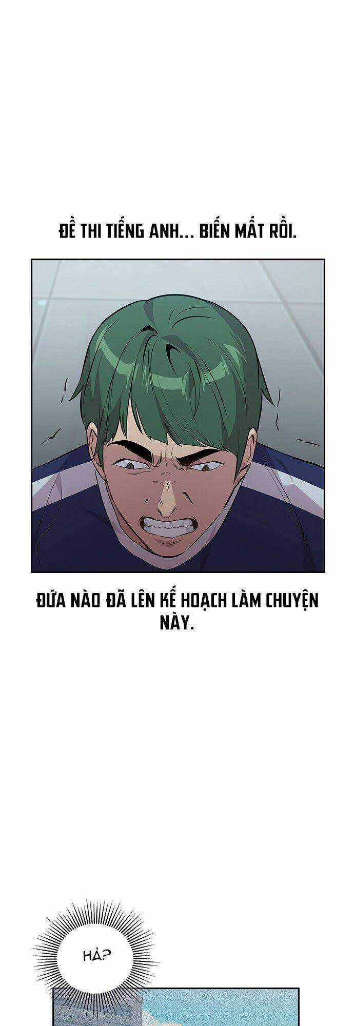 Tiền Bạc Và Quyền Lực Chapter 43 trang 34