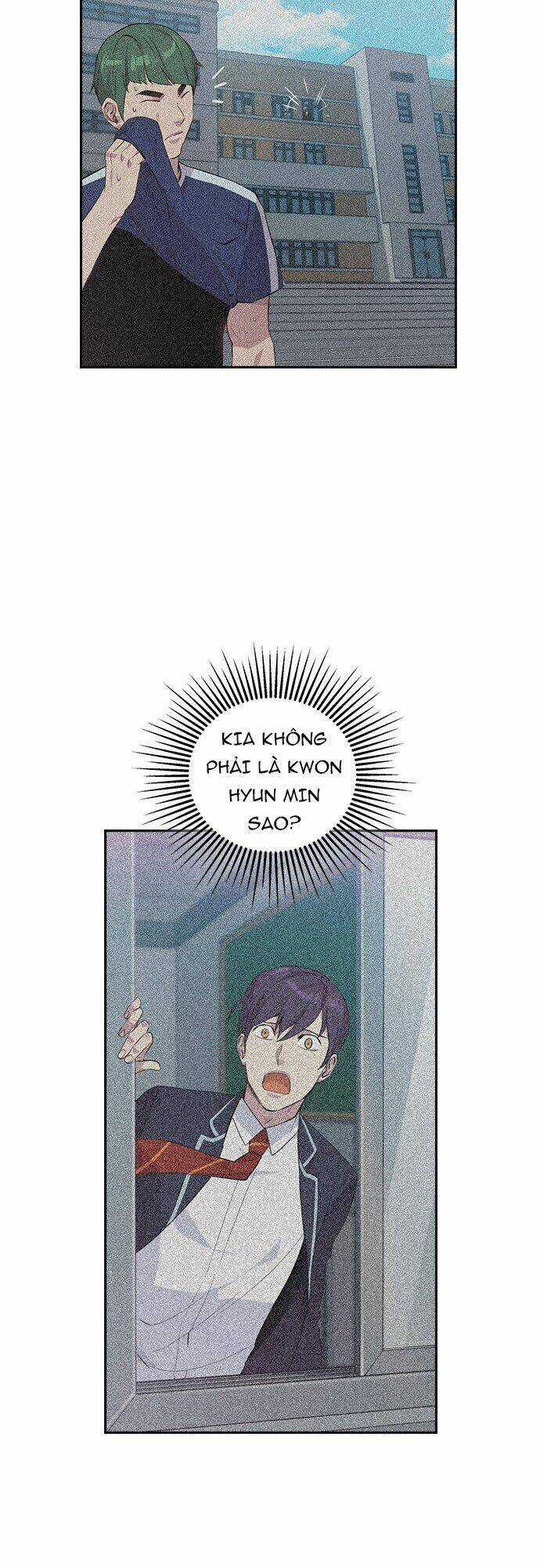 Tiền Bạc Và Quyền Lực Chapter 43 trang 35