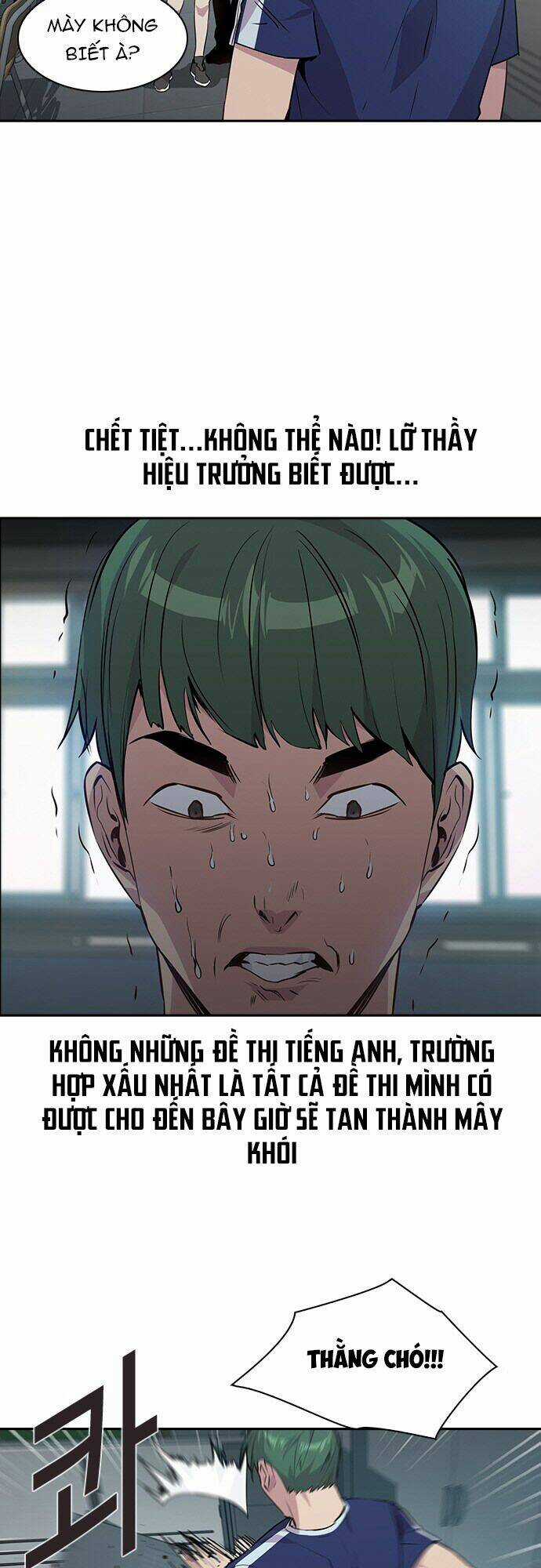 Tiền Bạc Và Quyền Lực Chapter 43 trang 37