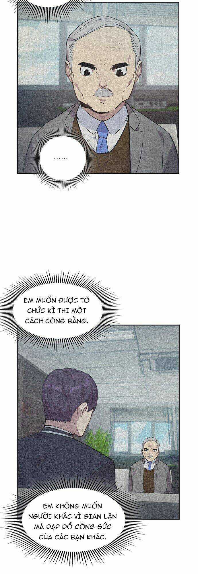 Tiền Bạc Và Quyền Lực Chapter 43 trang 39