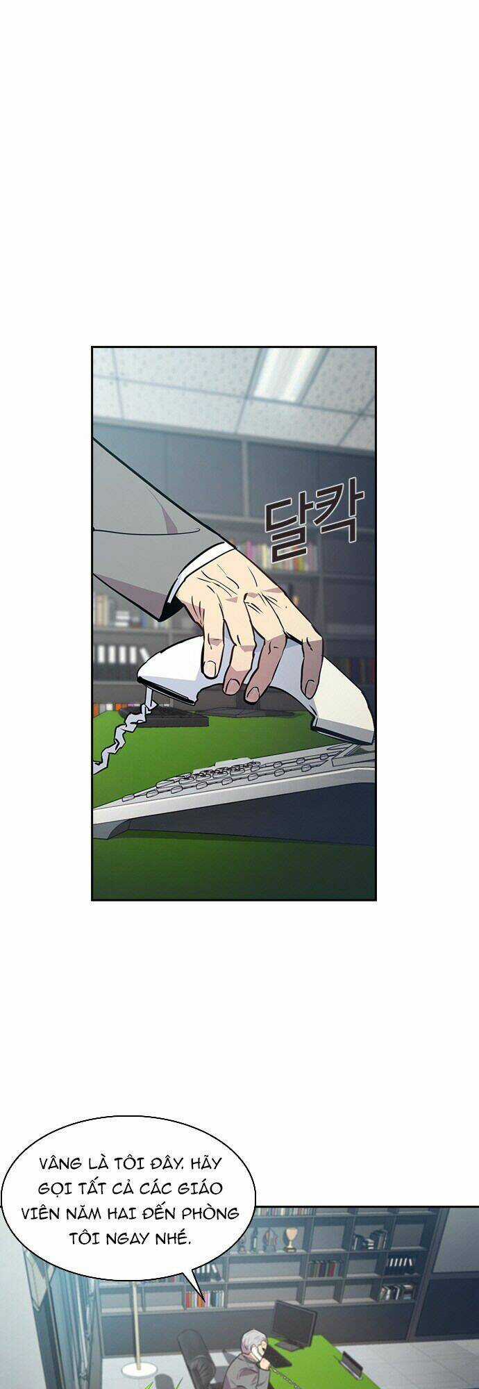 Tiền Bạc Và Quyền Lực Chapter 43 trang 40