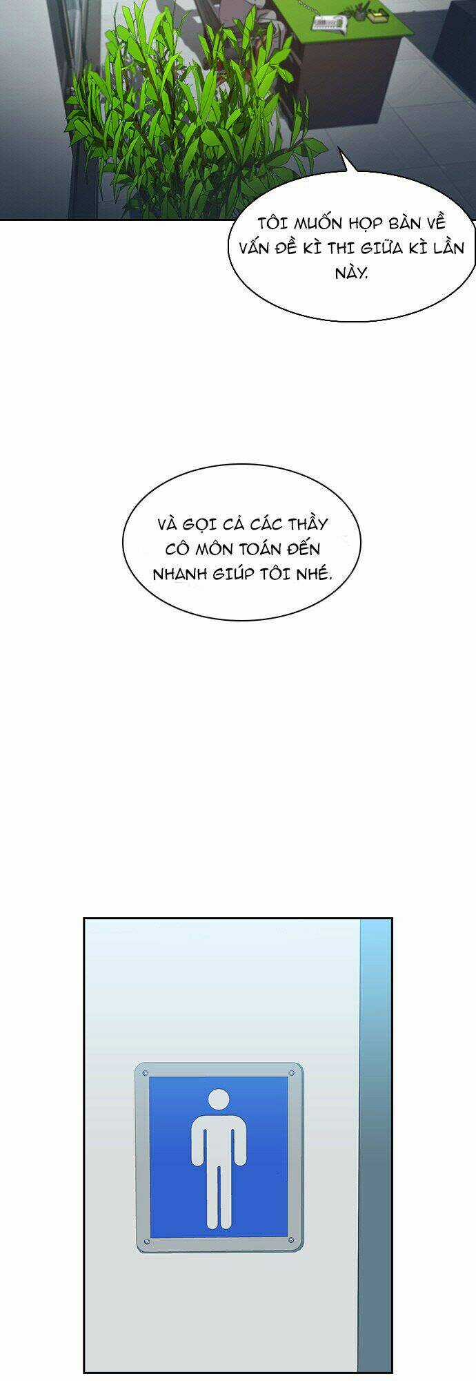 Tiền Bạc Và Quyền Lực Chapter 43 trang 41