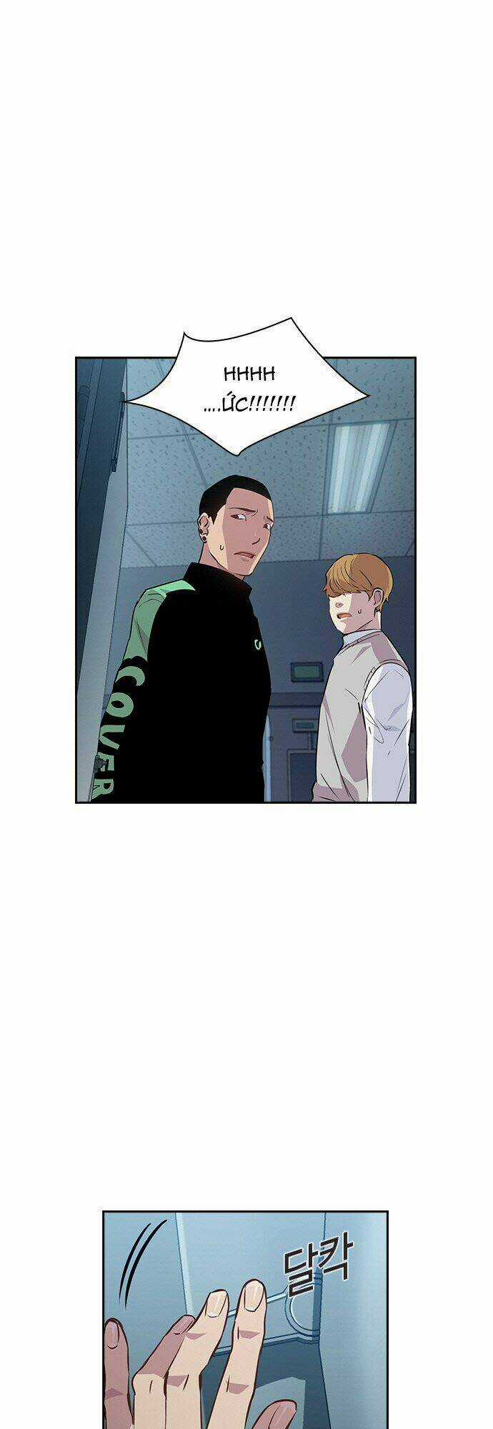 Tiền Bạc Và Quyền Lực Chapter 43 trang 43