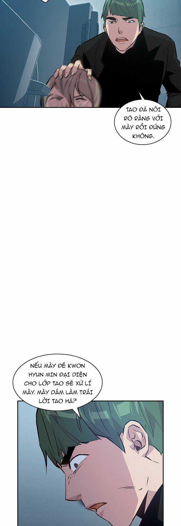 Tiền Bạc Và Quyền Lực Chapter 43 trang 45