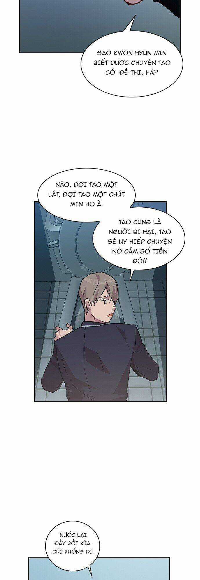 Tiền Bạc Và Quyền Lực Chapter 43 trang 46