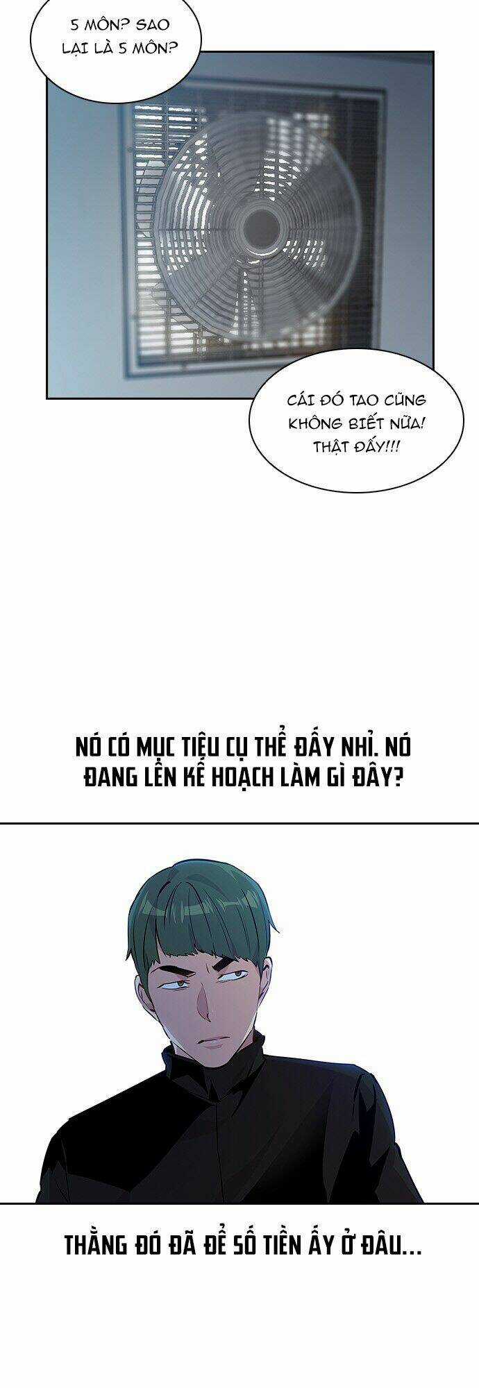 Tiền Bạc Và Quyền Lực Chapter 43 trang 48