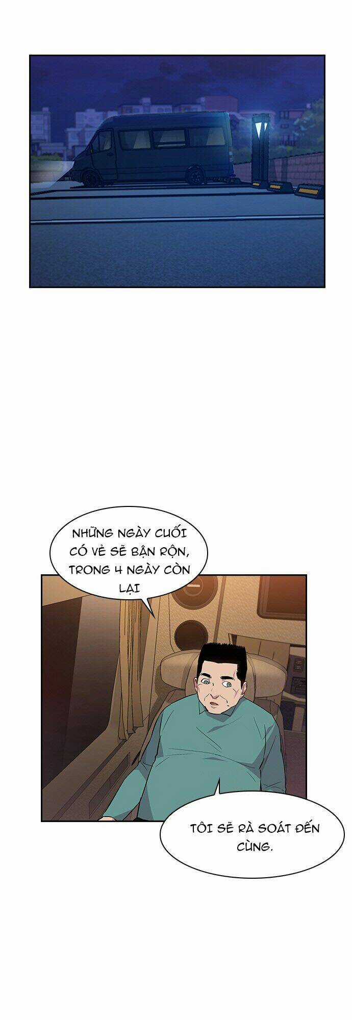 Tiền Bạc Và Quyền Lực Chapter 43 trang 54