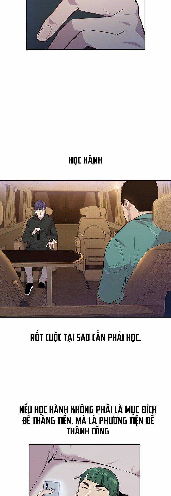 Tiền Bạc Và Quyền Lực Chapter 43 trang 57