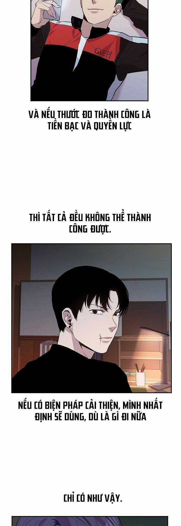 Tiền Bạc Và Quyền Lực Chapter 43 trang 58