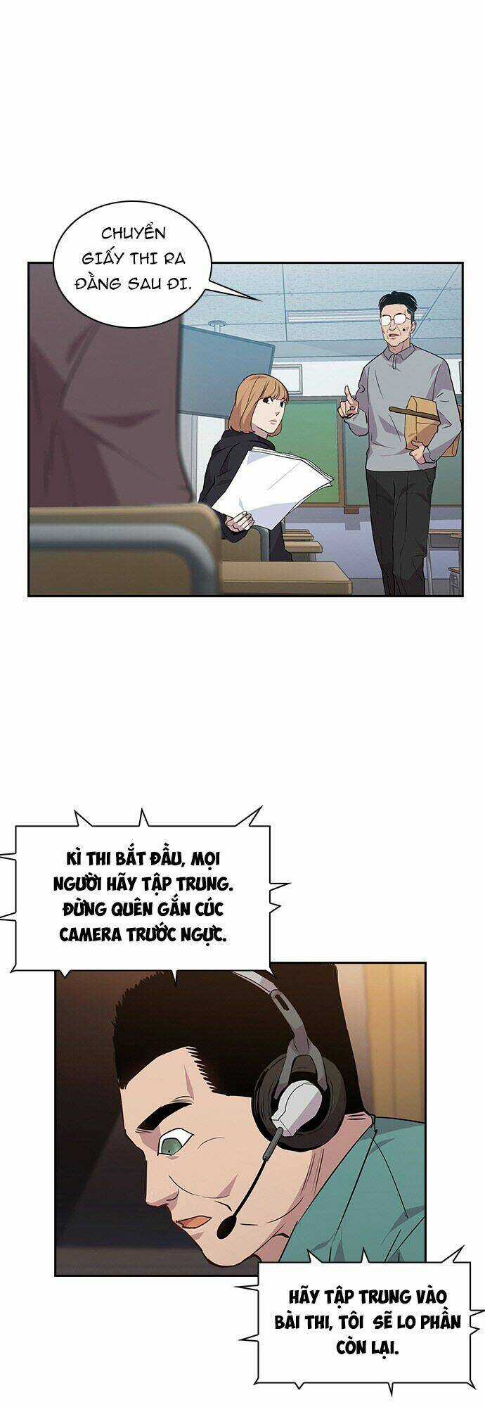 Tiền Bạc Và Quyền Lực Chapter 43 trang 60