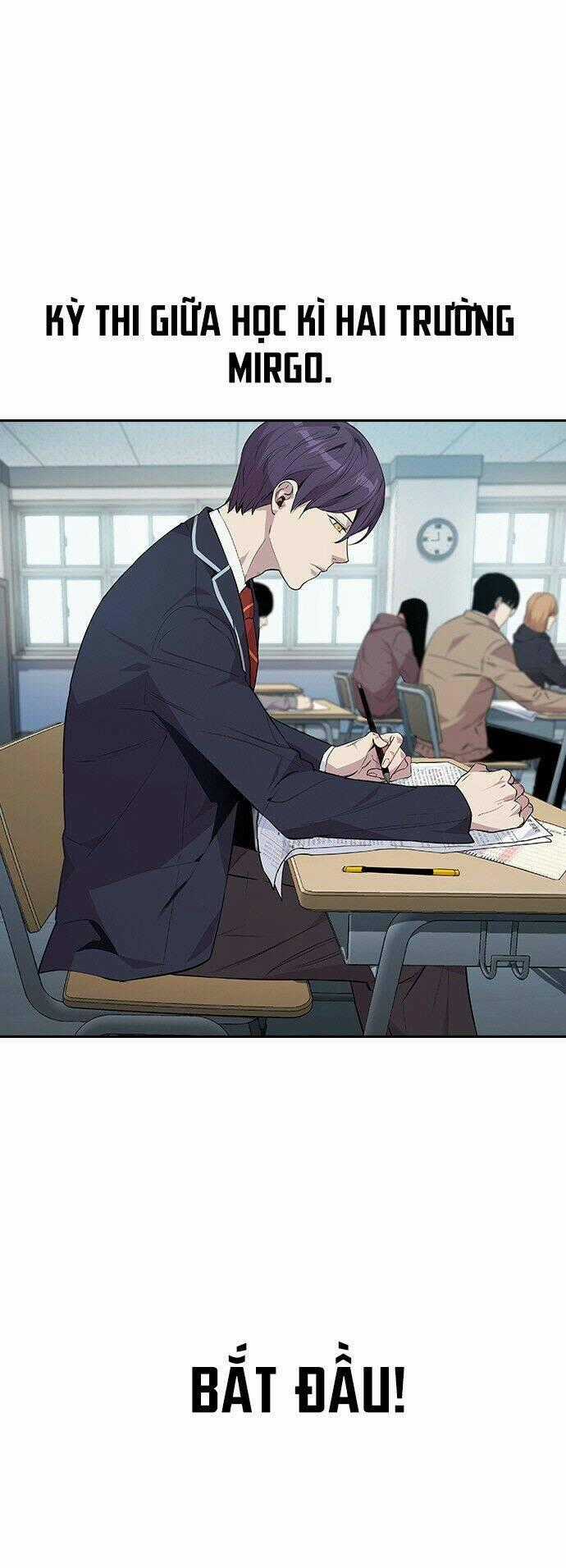 Tiền Bạc Và Quyền Lực Chapter 43 trang 61