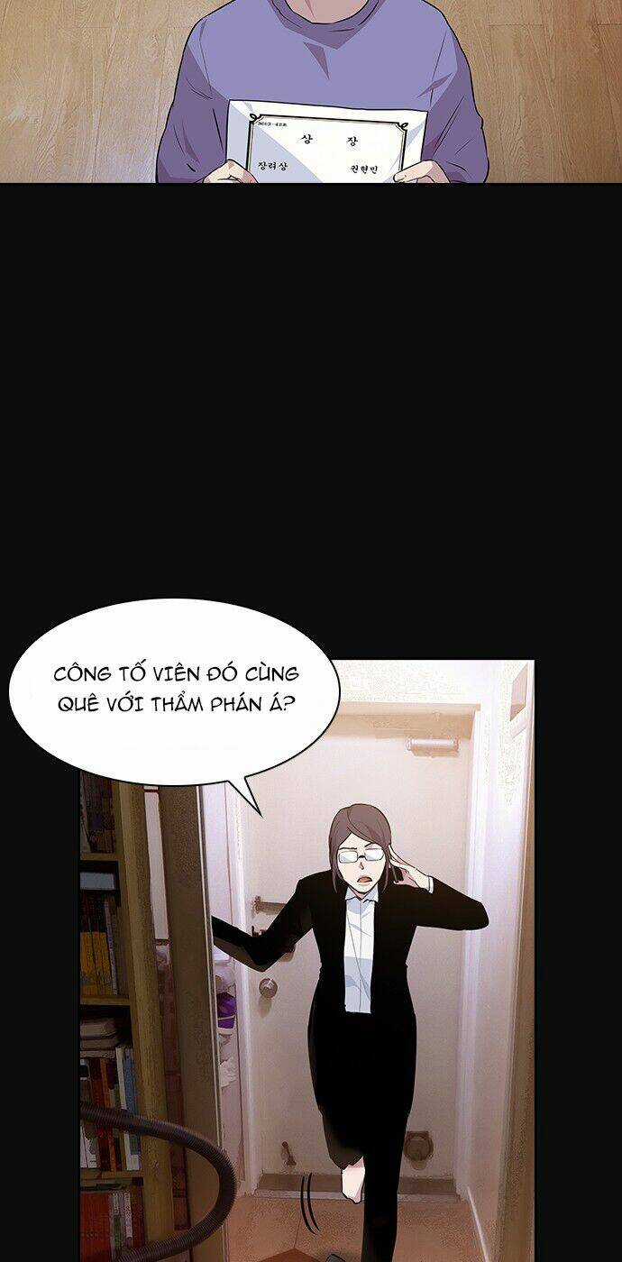 Tiền Bạc Và Quyền Lực Chapter 44 trang 12