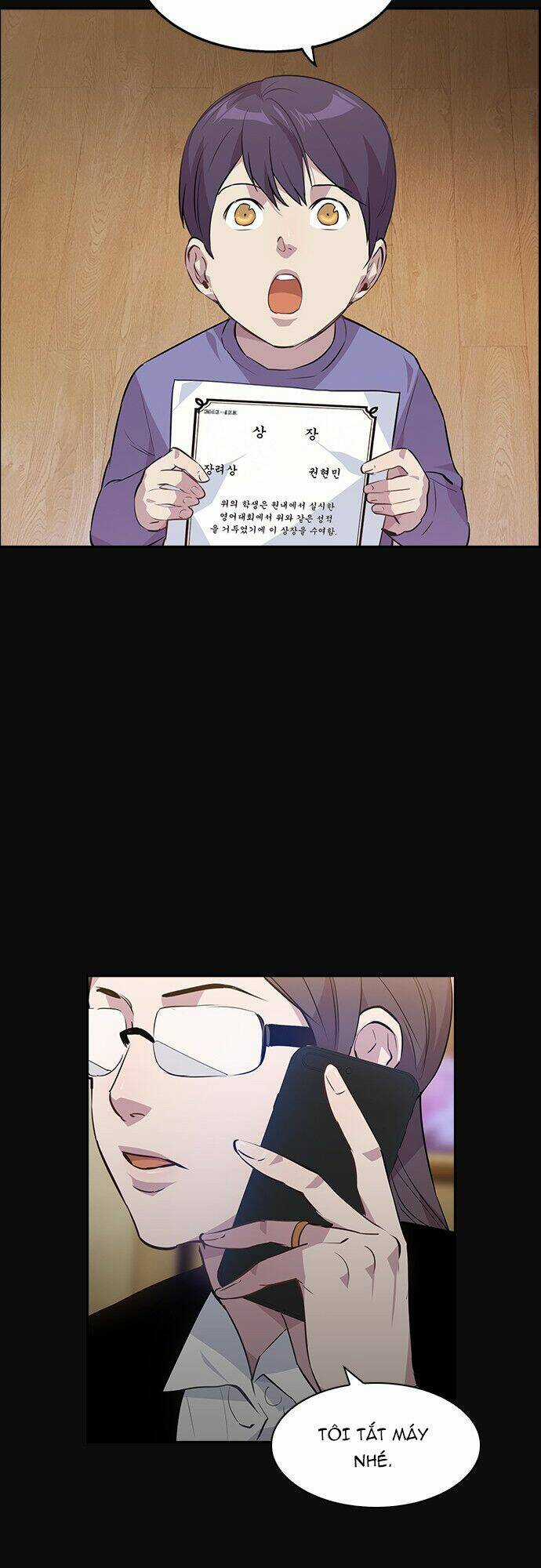 Tiền Bạc Và Quyền Lực Chapter 44 trang 15