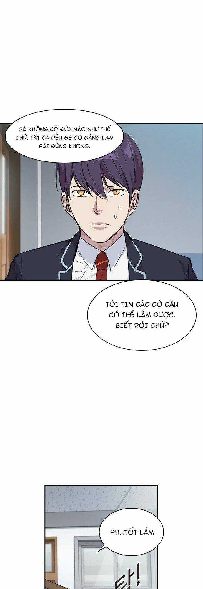 Tiền Bạc Và Quyền Lực Chapter 44 trang 2