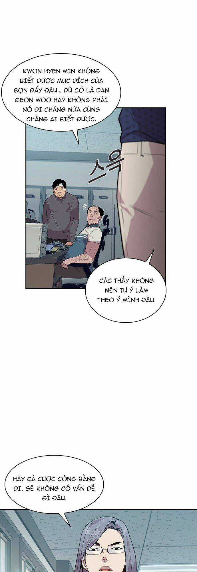 Tiền Bạc Và Quyền Lực Chapter 44 trang 23