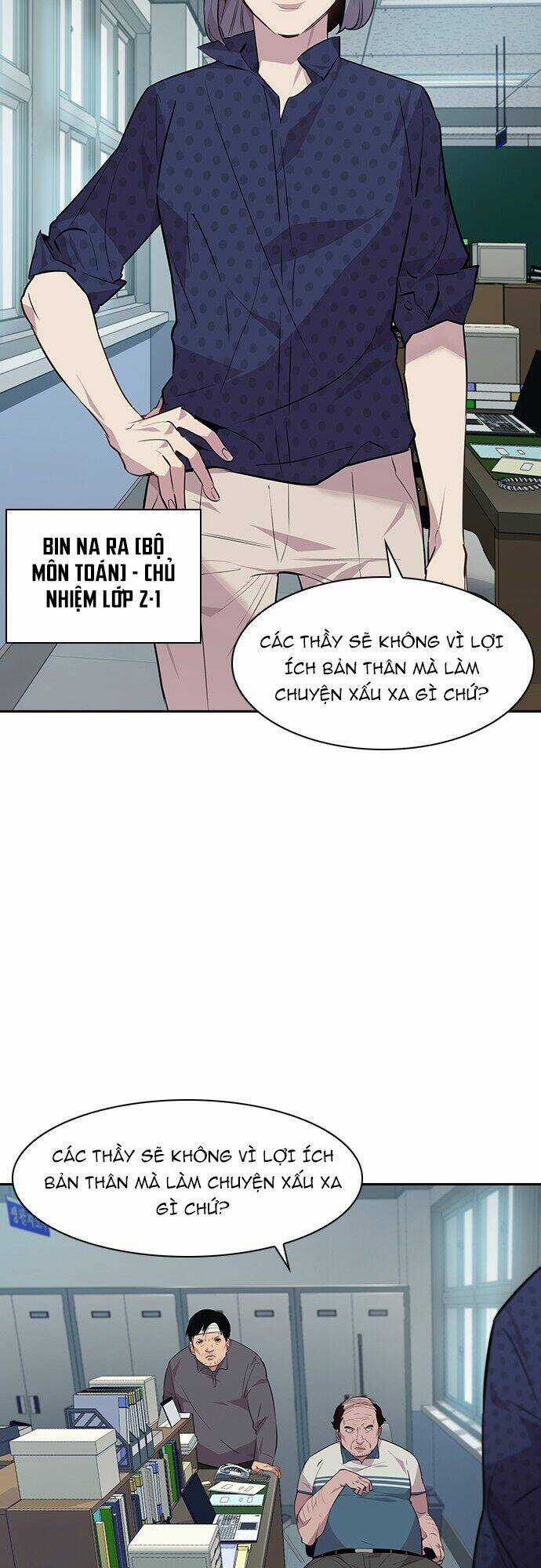 Tiền Bạc Và Quyền Lực Chapter 44 trang 24