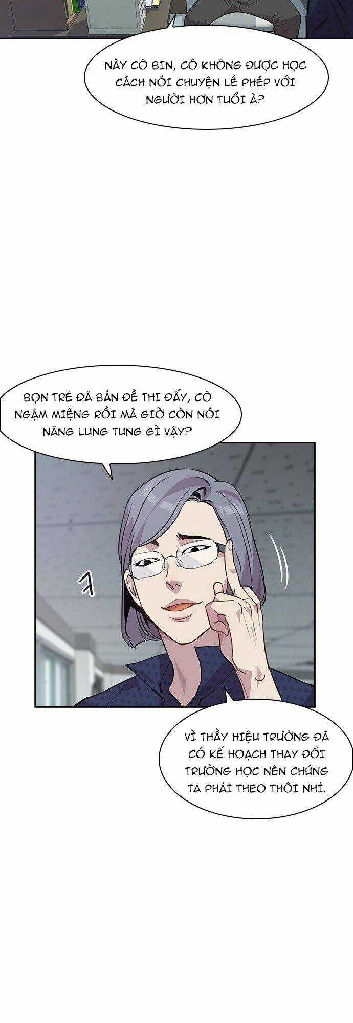 Tiền Bạc Và Quyền Lực Chapter 44 trang 25